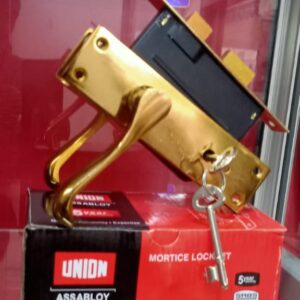 UNION LOCK – 2 LEVER