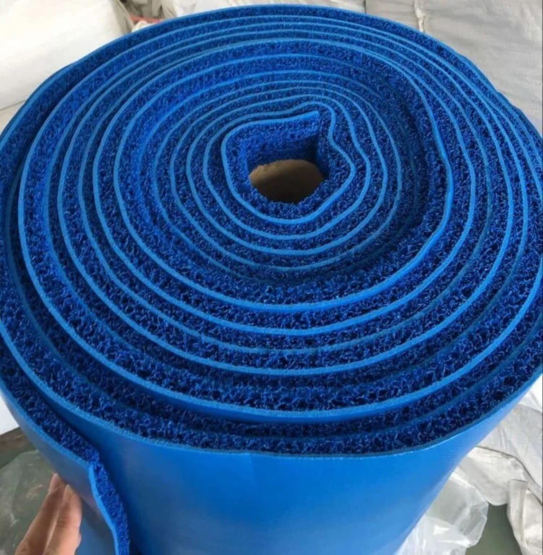 PVC spaghetti carpet 1.2m*1m