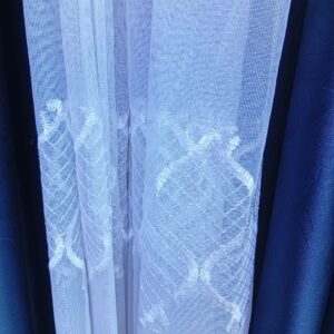 curtain Sheers per liner metre