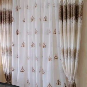 curtain per linear metre
