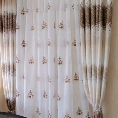 curtain per linear metre