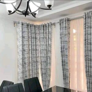 curtain per linear metre