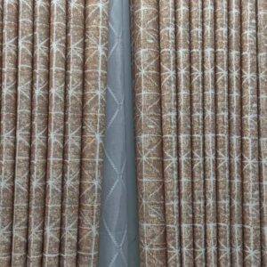 curtain per linear metre