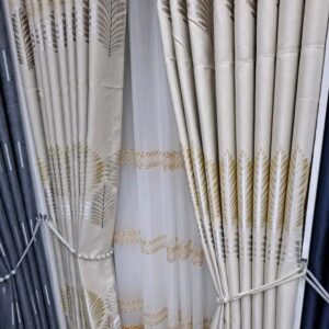 curtain per linear metre
