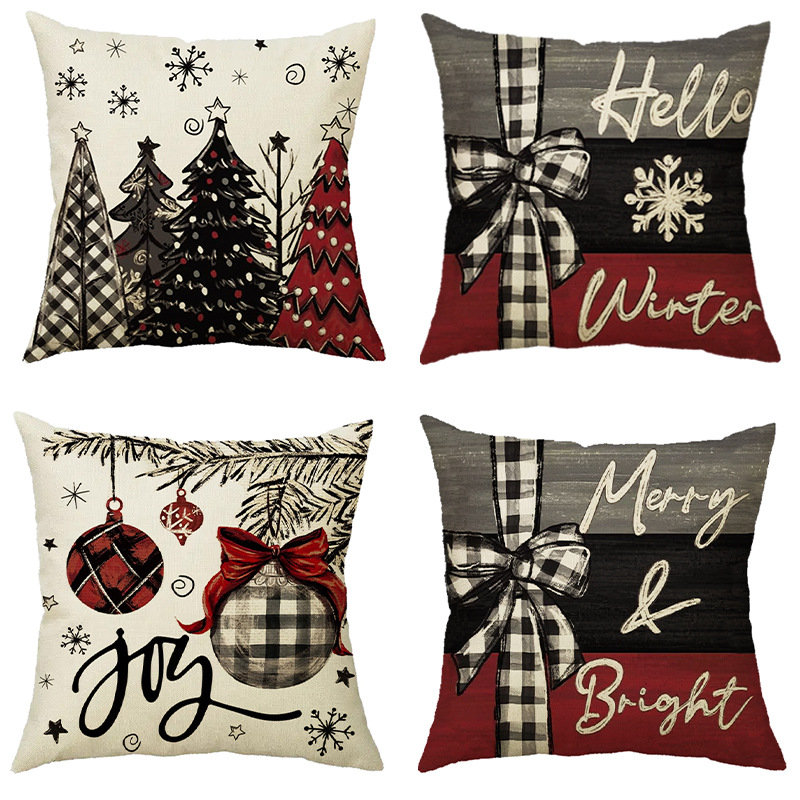 Cosmic-Choices-782324.jpeg Christmas themed pillow cases