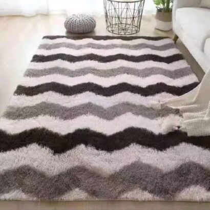 7×10 fluffy carpet