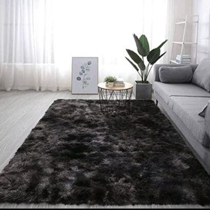 7×10 fluffy carpet
