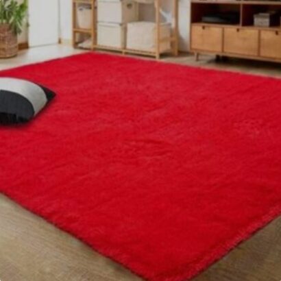 5×8 fluffy carpet