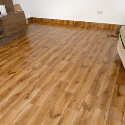 Vinyl carpets per square meter