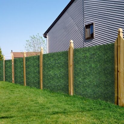Privacy fence