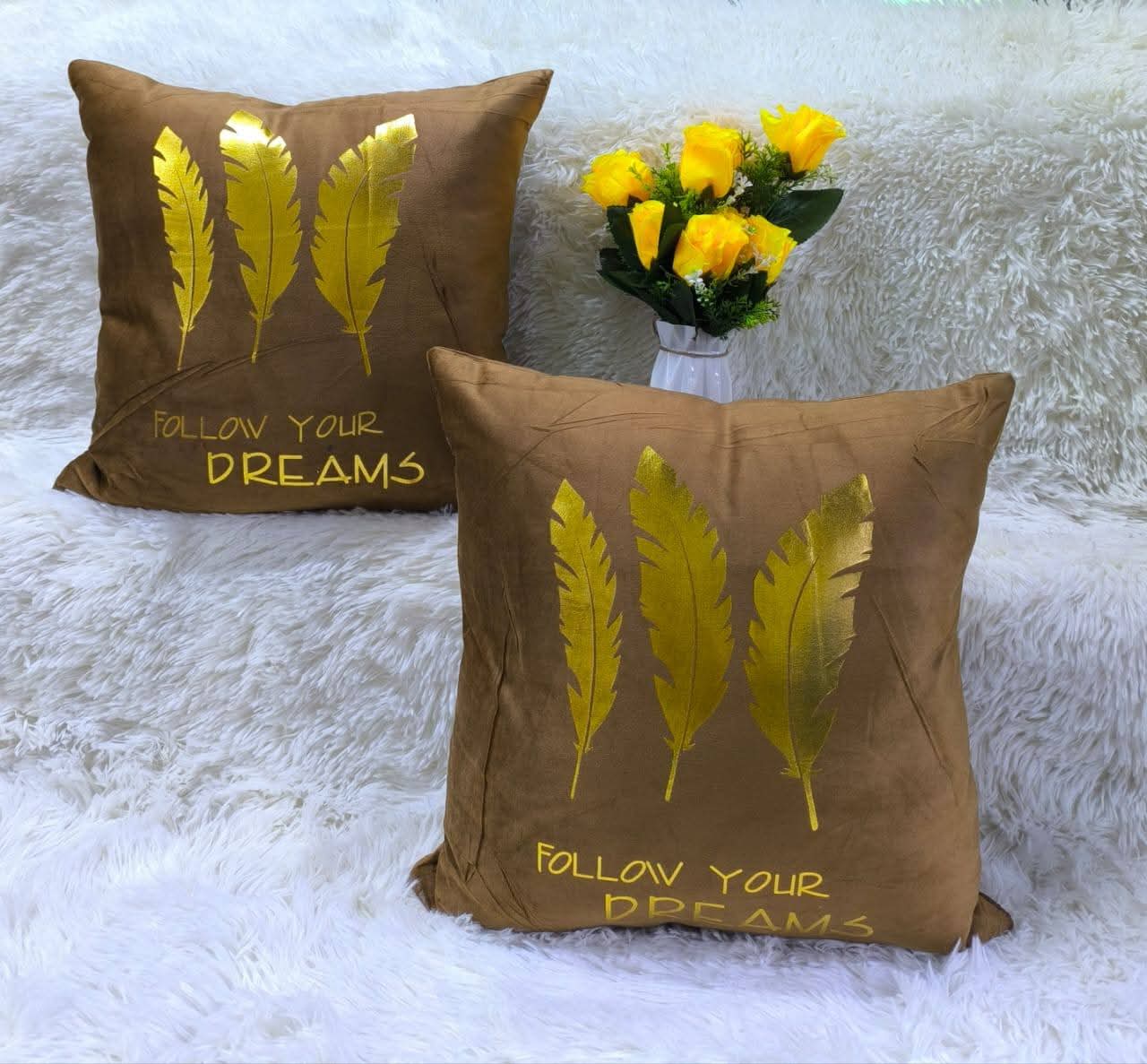 Mike Decor & Interiors Enterprises-411004 Throw pillow