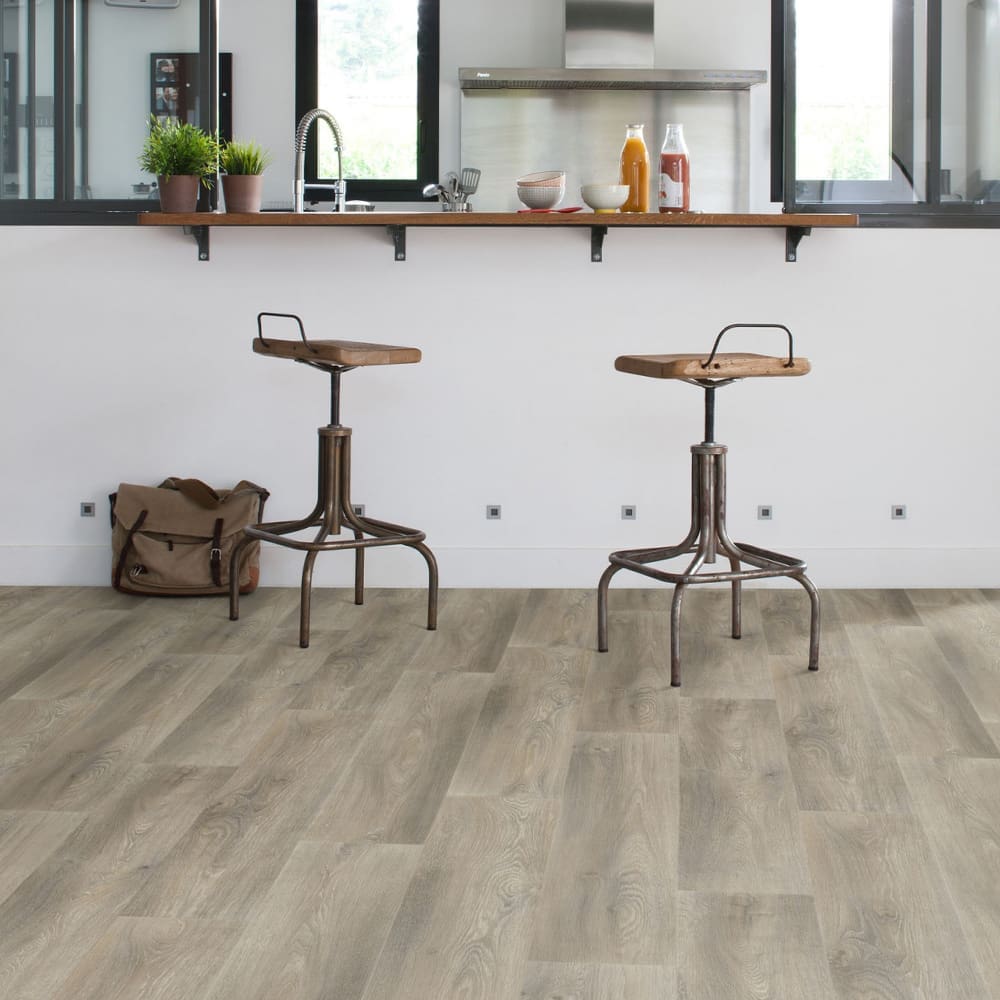 Vinyl carpets per square meter