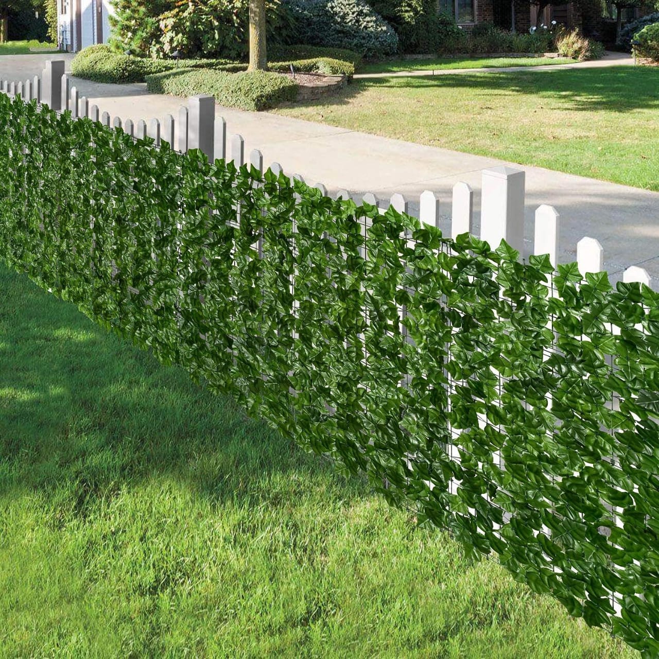Privacy fence