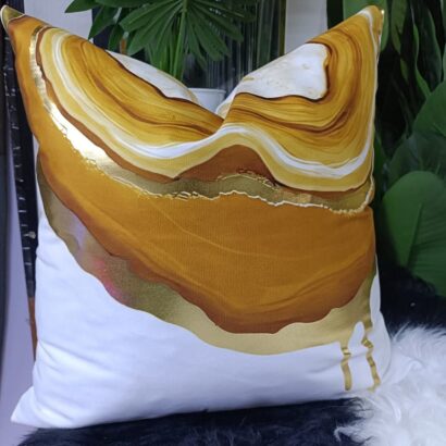 Throw pillow