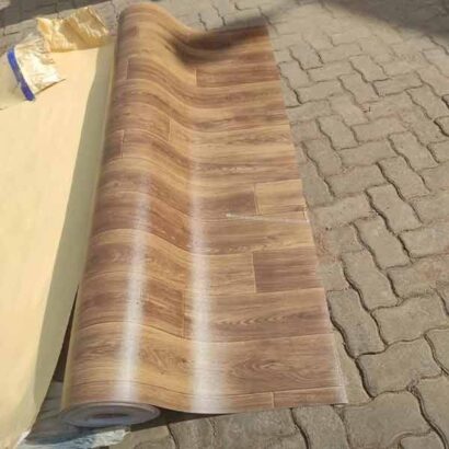 Vinyl carpets per square meter