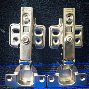 Malpha hydraulic hinges