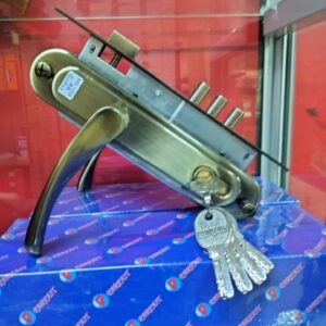 3 Bullets Parfait Locks