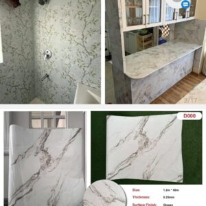 Marble contact sheet 1M