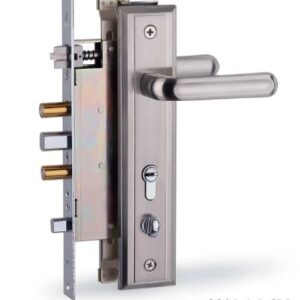 Union Heavy-duty lock with a knob