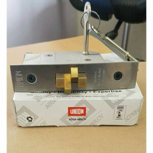 Union Gate Sliding lock