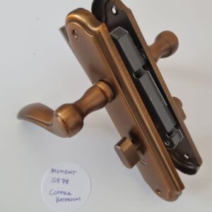 Moment Bathroom locks