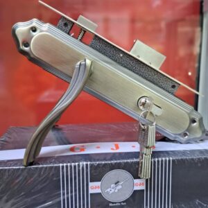 GJS big handle locks