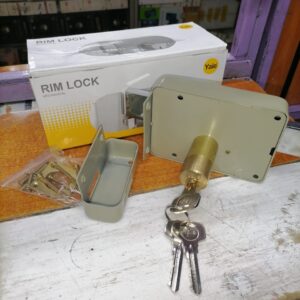 Yale Rim-lock