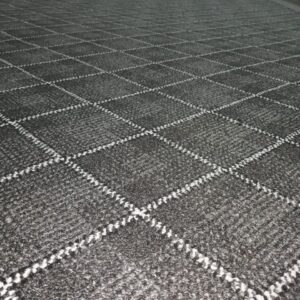 Graphic carpet