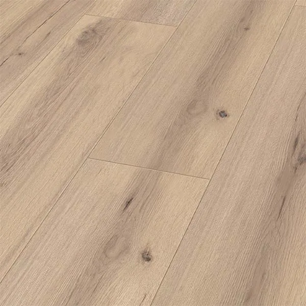 12mm Beige Laminate Floor Planks