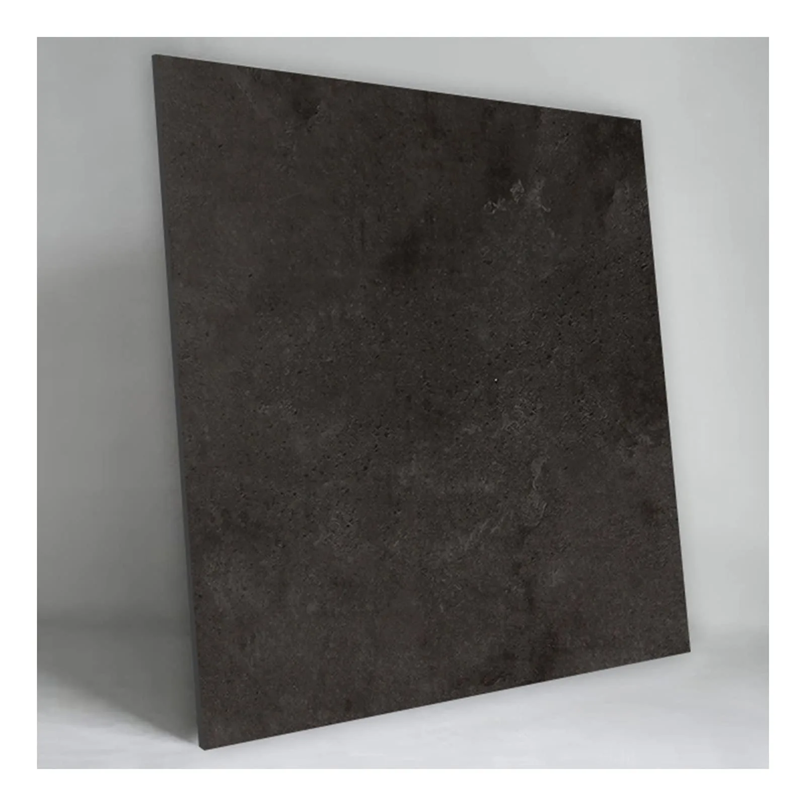 Mike Decor & Interiors Enterprises-918265 Black Premium Vinyl Tiles – 1.2mm Thick
