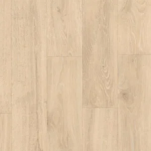 Beige 5mm Waterproof Laminate Flooring