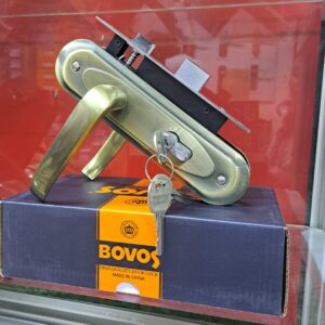 Bovos lock