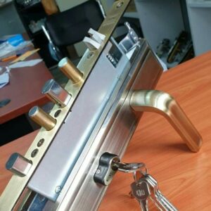 UNION LOCK – 3 BULLETS